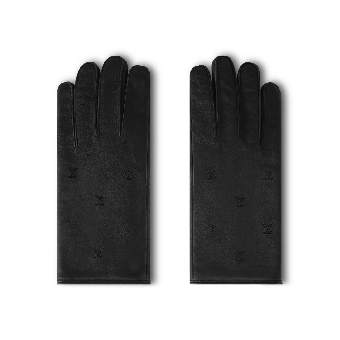 ルイヴィトン　メンズ　手袋 LV Blason Gloves S00 - Accessories | LOUIS VUITTON